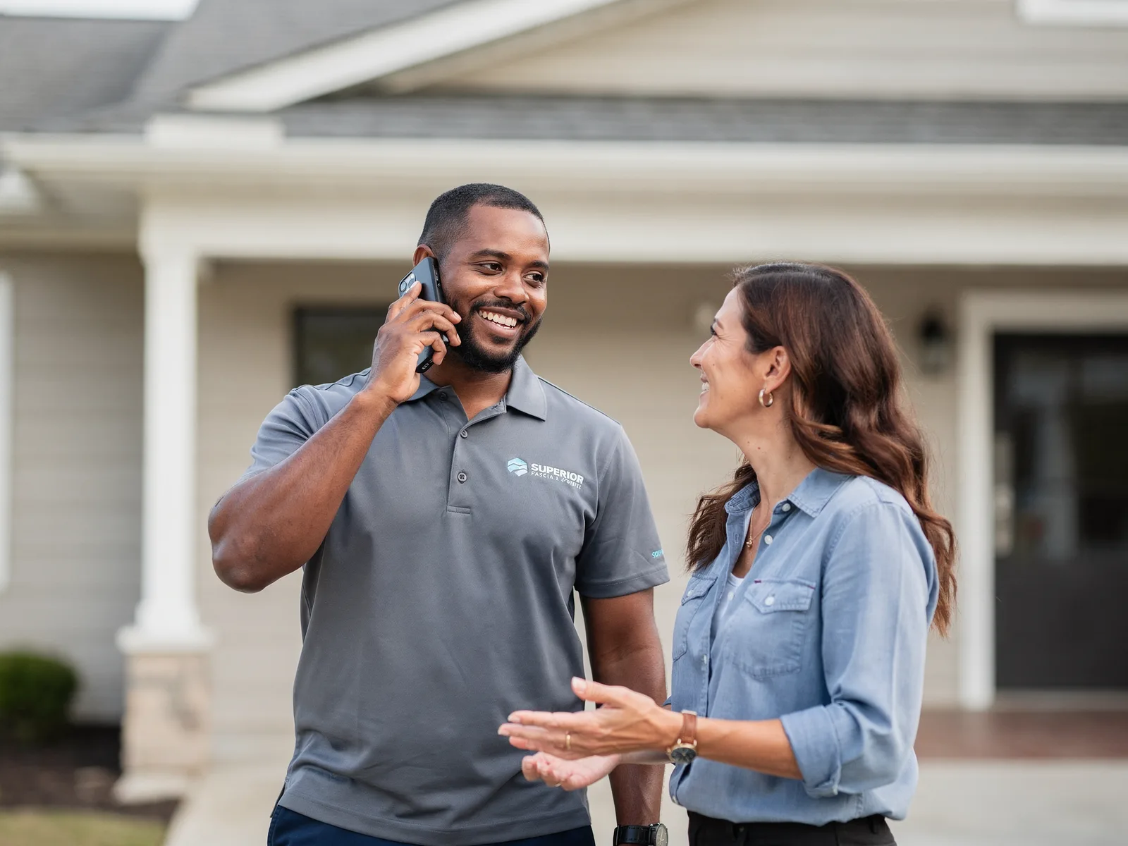 Fascia Repair Ocean View, NJ FAQs