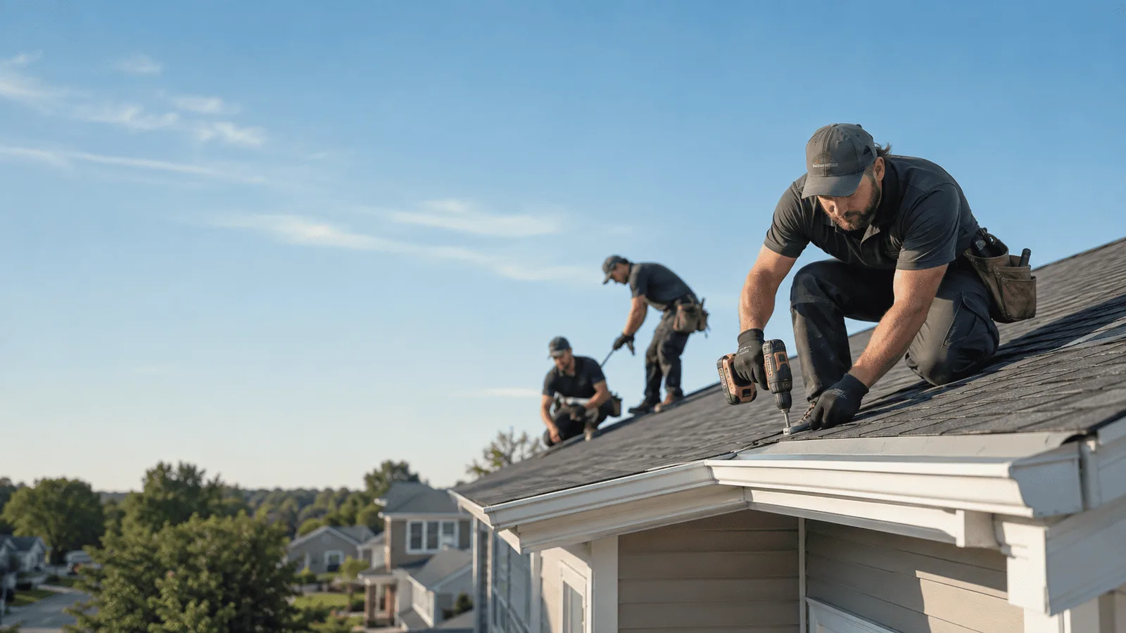 Fascia Repair in Ocean View, NJ around you